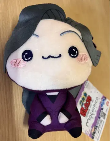 닌타마 란타로 모찌피코 봉제 인형 제8탄 아야베 키하치로