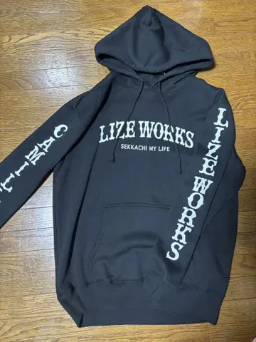 LIZE WORKS SEKKACHI MY LIFE 사타 빌더즈