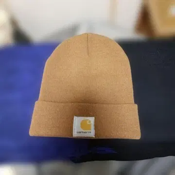 Carhartt 덕 브라운 니트 made in USA