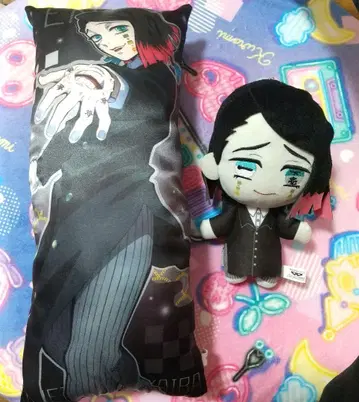 엔무 토모누이 리스트레스트 쿠션