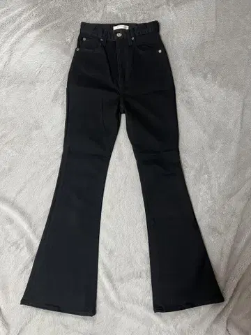 MOUSSY HW Rebirth FLARE 블랙 24