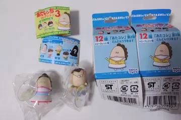 세가토이즈 아타신치 컬렉션 3 피규어 2종 세트 (시크릿 포함)