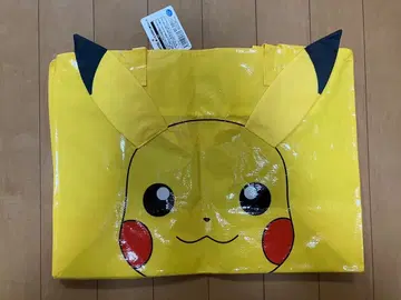 피카츄 포켓몬 비닐 백