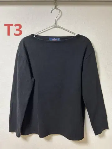 SAINT JAMES 세인트 제임스 T3 블랙 여성용 웨쌍