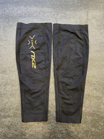 2XU Elite MCS Compression Calf Guards M
