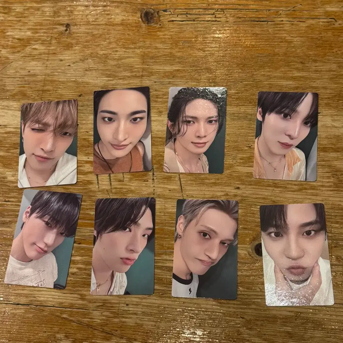 エイトルーム ATEEZ（エイティーズ・アチズ） 8room ウヨン(WOOYOUNG