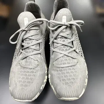 [중고품] 언더아머 호버 카모플라주 27.5cm 한정 컬러