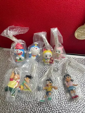 영화 도라에몽 진구(노비타)의 신마계대모험 키체인 세트 묶음 판매