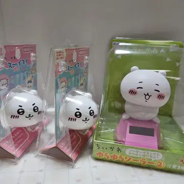 치이카와 (먼작귀) 흔들흔들 솔라&첨벙첨벙