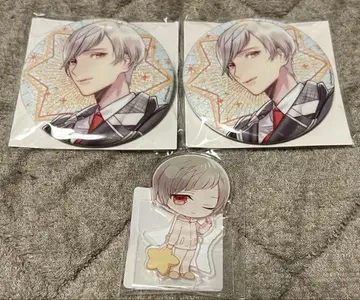 Starry Sky DMM 스크래치 복권 카구라자카 사계절 세트