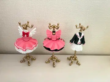 카드캡터 사쿠라 토르소 세트