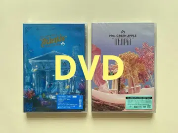 Mrs.GREEN APPLE/일반ver ( DVD ) 2작품 #31