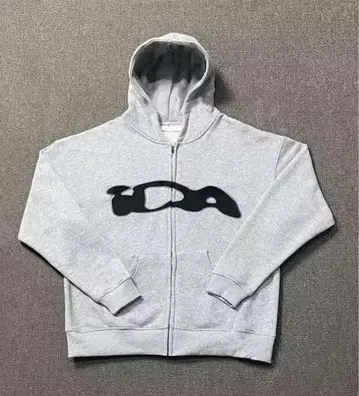 ida sply Zip-up hoodie 로고 후드티