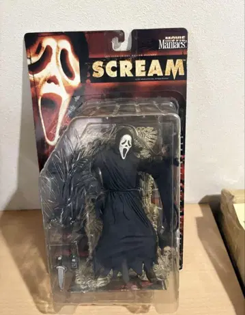 스크림 고스트페이스 맥팔렌토이즈 SCREAM 1982