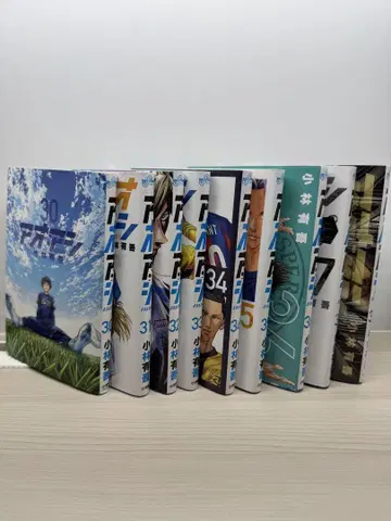 아오아시 30~38