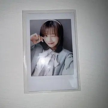 CUTIE STREET 이타쿠라 카나 폴라로이드