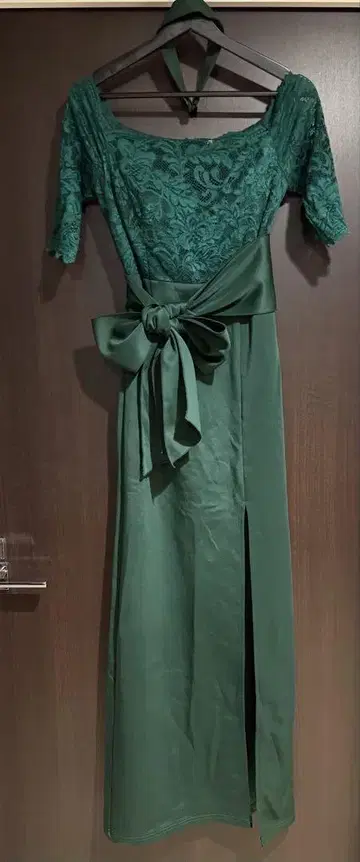 롱 드레스