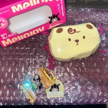 mellojoy 메로조이 치즈 베어 오리지널 스퀴즈