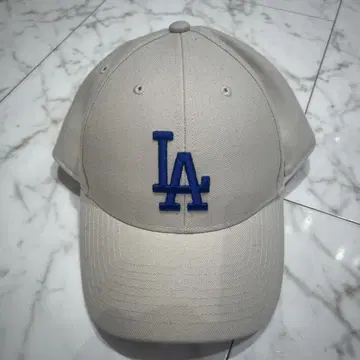 Dodgers LA 로고 야구 모자 47 브랜드