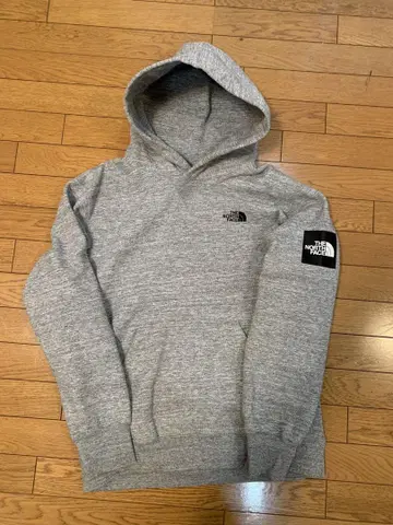 THE NORTH FACE 그레이 후드티 XXL 새상품급