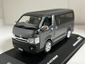 [상자 다름] 도요타 하이 에이스 왜건 2005년식 1/43 교쇼