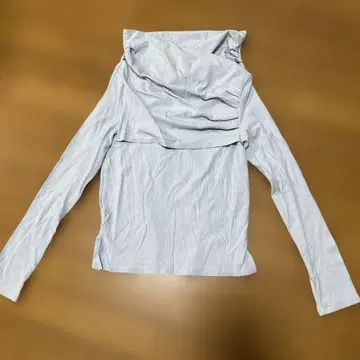 archives 라이트 블루 긴팔