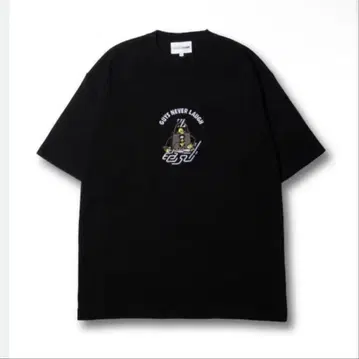 vaultroom x ZETA DENEI Lab. TEE / BLK