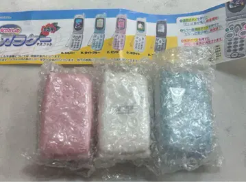 그리운 옛날 휴대폰 마스코트