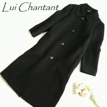Lui Chantant 루이 샨탄 포멀 스텐카라 코트 11075