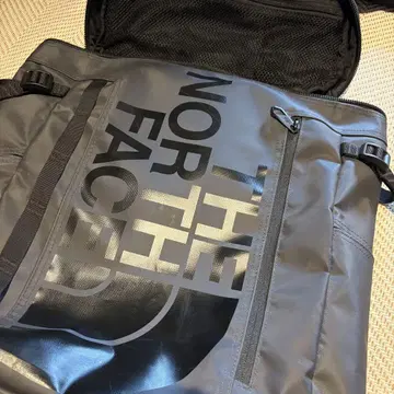 THE NORTH FACE 블랙 백팩