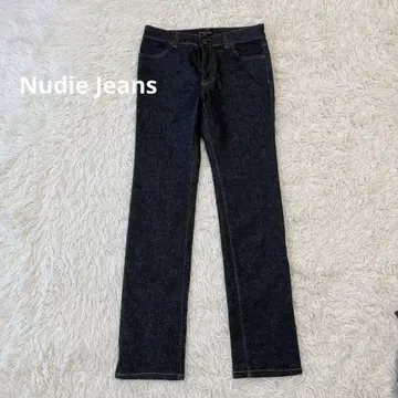 새상품급 [Nudie Jeans 누디진] 스트레치 슬림 팬츠