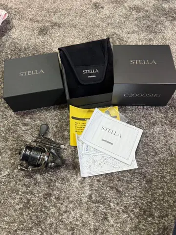 SHIMANO 22 스텔라 C2000shg