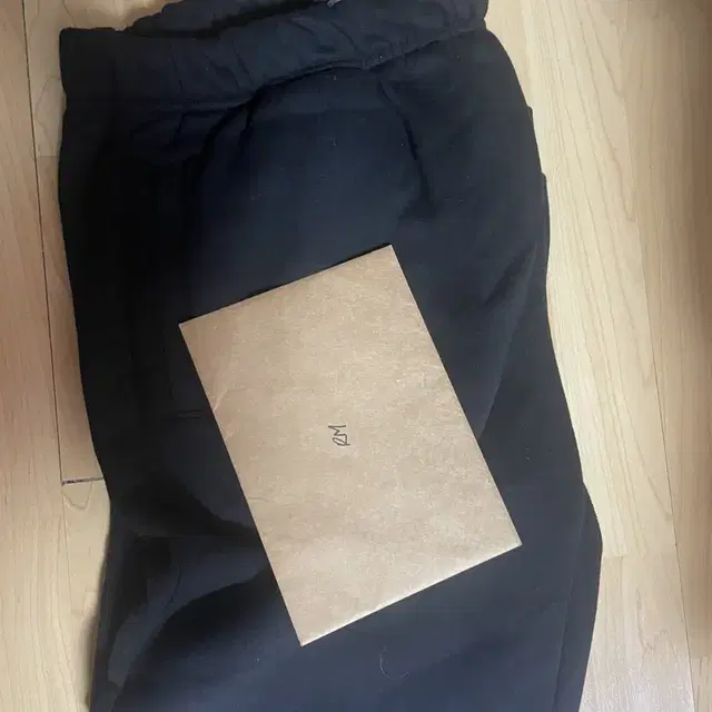 BTS 방탄 RM 남준 알엠 조거팬츠 L