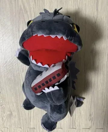 GODZILLA SD 봉제 인형 BIG 2 고질라