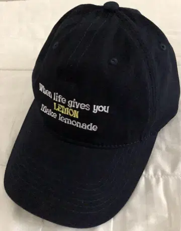 미사용 새상품 CAP