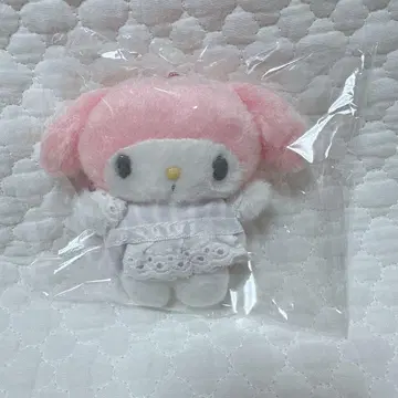 산리오 초레어 마이멜로디 갈아입히기 시리즈 마스코트 레트로