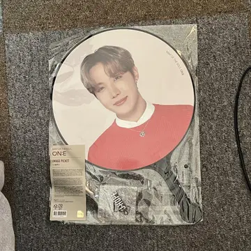 BTS 제이홉 부채