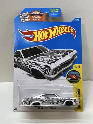 핫휠 65 Chevy Impala