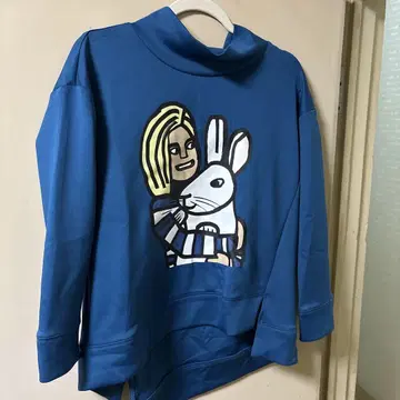 코시노 히로코 하이넥 트레이닝복