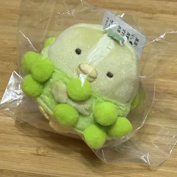 스미코구라시 펭귄? 테노리 봉제 인형 후르츠 파라 마스코트