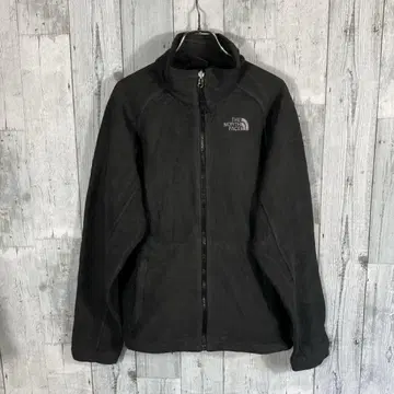 THE NORTH FACE 블랙 플리스 자켓
