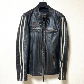 HARLEY-DAVIDSON 가죽 자켓