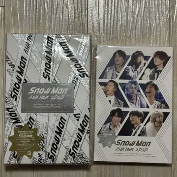 Snow Man ASIA TOUR 2020 BluRay