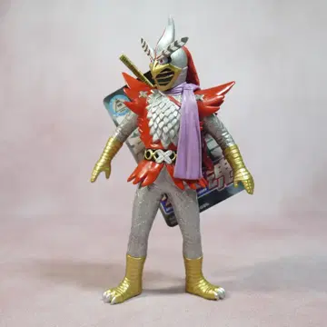 소프비혼 변신 닌자 아라시