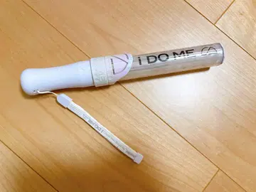 I DO ME 응원봉 화이트/블루
