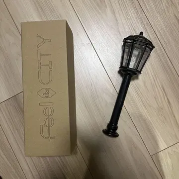 SIXTONES 응원봉 feel CITY