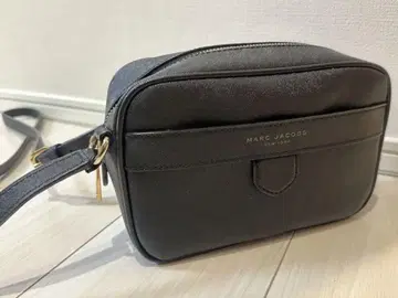 MARC JACOBS 블랙 숄더백