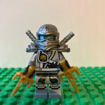 LEGO 닌자고 티타늄 젠 미니 피규어 정품