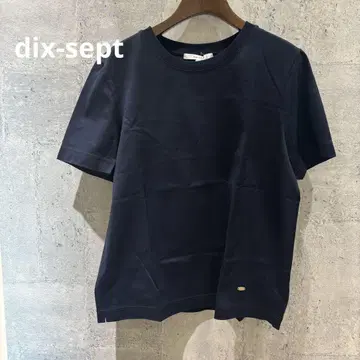 dix-sept 디셋 T셔츠 상의