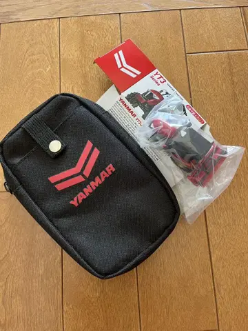 YANMAR YT3 시리즈 1/50 미니백